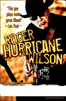 Roger "Hurricane" Wilson | Kennesaw, GA | Americana Guitar | Photo #20