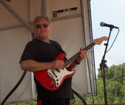 Roger "Hurricane" Wilson | Kennesaw, GA | Americana Guitar | Photo #5