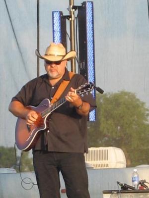 Roger "Hurricane" Wilson | Kennesaw, GA | Americana Guitar | Photo #18