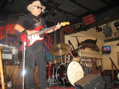 Roger "Hurricane" Wilson | Kennesaw, GA | Americana Guitar | Photo #13