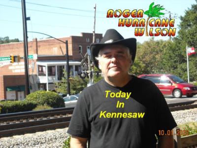 Roger "Hurricane" Wilson | Kennesaw, GA | Americana Guitar | Photo #11