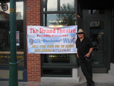 Roger "Hurricane" Wilson | Kennesaw, GA | Americana Guitar | Photo #22
