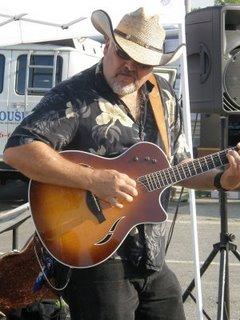 Roger "Hurricane" Wilson | Kennesaw, GA | Americana Guitar | Photo #14
