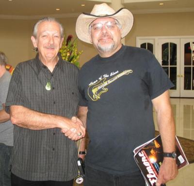 Roger "Hurricane" Wilson | Kennesaw, GA | Americana Guitar | Photo #24