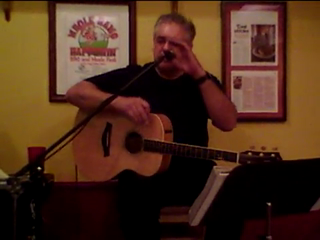 Roger "Hurricane" Wilson | Kennesaw, GA | Americana Guitar | Sam the BBQ Man