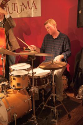 Chris Davidson Band  (JAZZ)'s Main Photo