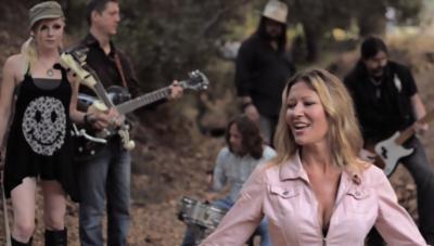 Tina Michelle & The Rhinestone Cowboys | North Hollywood, CA | Country Band | Photo #2