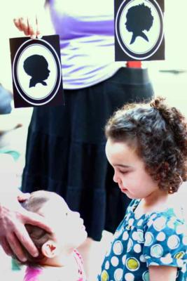 Silhouettes By Candice | Sherman Oaks, CA | Silhouette Artist | Photo #4