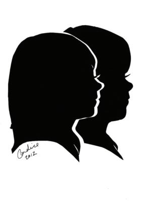Silhouettes By Candice | Sherman Oaks, CA | Silhouette Artist | Photo #7