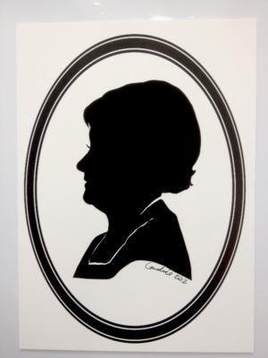 Silhouettes By Candice | Sherman Oaks, CA | Silhouette Artist | Photo #12