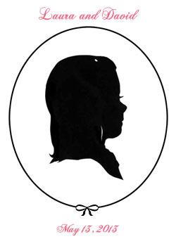 Silhouettes By Candice | Sherman Oaks, CA | Silhouette Artist | Photo #3