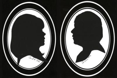 Silhouettes By Candice | Sherman Oaks, CA | Silhouette Artist | Photo #9
