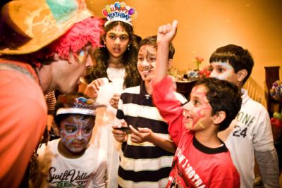 Harmon's Fun Fu Action Clown | Felton, CA | Comedy Juggler | Photo #5