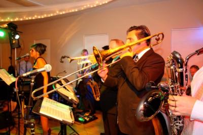 The Rhythm Kings | Bloomfield Hills, MI | Dance Band | Photo #3