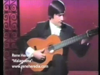 Rene Heredia | Denver, CO | Flamenco Guitar | Malaguena