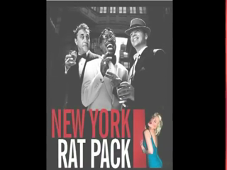 The New York Rat Pack | New York, NY | Tribute Band | Ring-A-Ding Christmas with the New York Rat Pack
