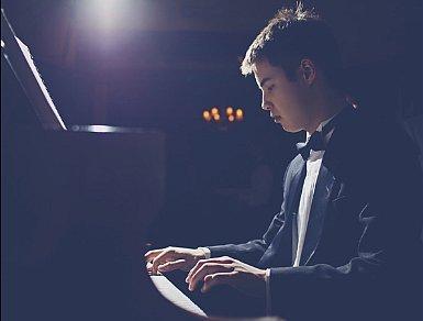 Matt Peterson - Pianist's Main Photo