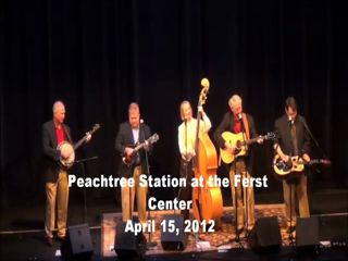 Peachtree Station | Woodstock, GA | Bluegrass Band | Peachtree Station- This Heart of Mine