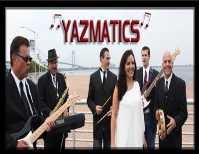 Yazmatic's | Metuchen, NJ | Top 40 Band | Photo #3