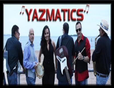 Yazmatic's | Metuchen, NJ | Top 40 Band | Photo #4