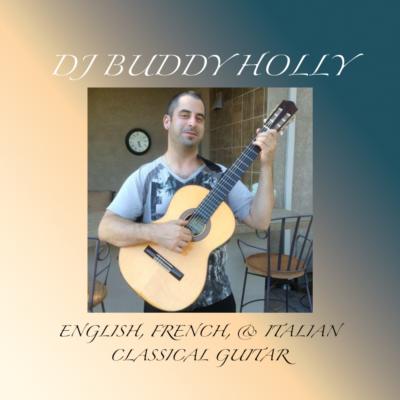 DJ Buddy Holly Classical Guitar's Main Photo