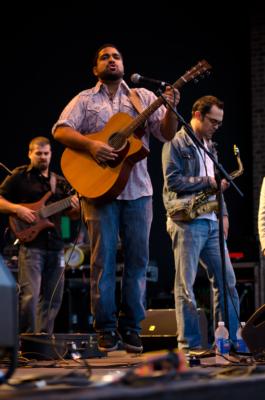 Nikhil Korula Band | Los Angeles, CA | Original Band | Photo #7