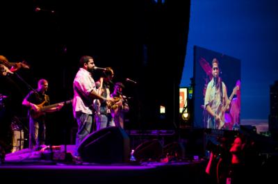 Nikhil Korula Band | Los Angeles, CA | Original Band | Photo #6