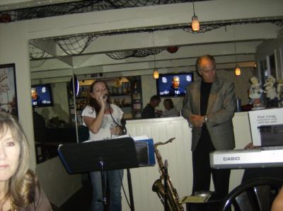 Rich Sax Band | San Diego, CA | Frank Sinatra Tribute Act | Photo #16
