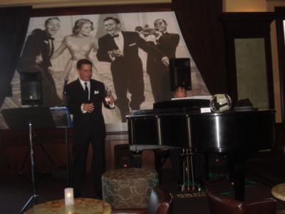 Rich Sax Band | San Diego, CA | Frank Sinatra Tribute Act | Photo #17