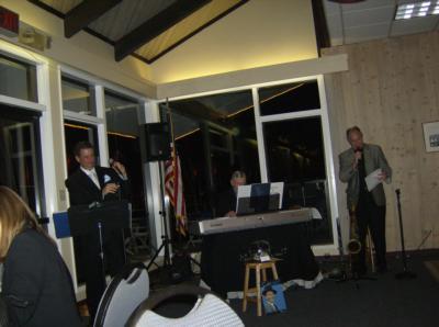 Rich Sax Band | San Diego, CA | Frank Sinatra Tribute Act | Photo #14