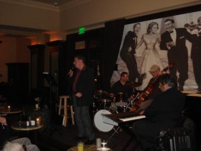 Rich Sax Band | San Diego, CA | Frank Sinatra Tribute Act | Photo #19