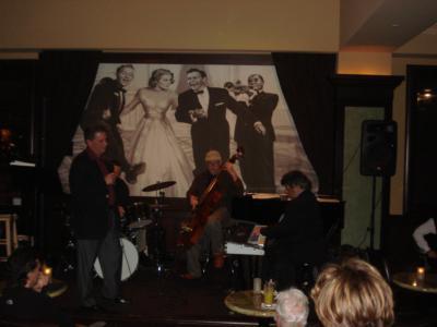 Rich Sax Band | San Diego, CA | Frank Sinatra Tribute Act | Photo #22