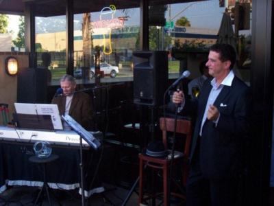 Rich Sax Band | San Diego, CA | Frank Sinatra Tribute Act | Photo #5