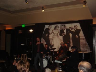 Rich Sax Band | San Diego, CA | Frank Sinatra Tribute Act | Photo #21