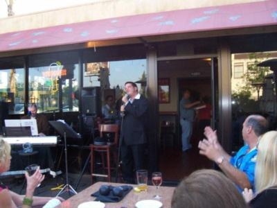 Rich Sax Band | San Diego, CA | Frank Sinatra Tribute Act | Photo #2