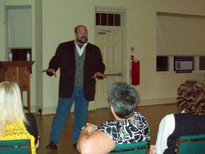 John Davis: The Corporate Action Hero | Akron, OH | Motivational Speaker | Photo #9