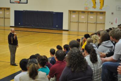 John Davis: The Corporate Action Hero | Akron, OH | Motivational Speaker | Photo #5