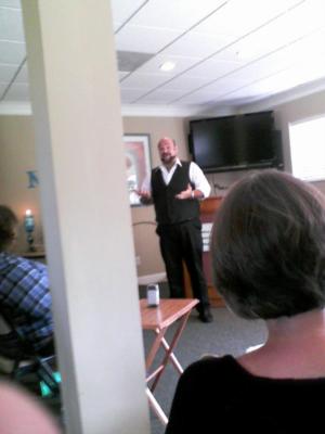 John Davis: The Corporate Action Hero | Akron, OH | Motivational Speaker | Photo #12