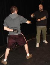 John Davis: The Corporate Action Hero | Akron, OH | Motivational Speaker | Photo #14