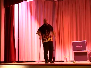 John Davis: The Corporate Action Hero | Akron, OH | Motivational Speaker | John Whip