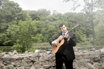 Charles Anastasiou - Acoustic Guitarist | Austin, TX | Acoustic Guitar | Photo #2