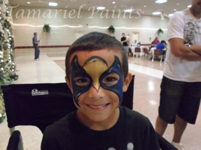 Tamariel Paints | Chicago, IL | Face Painting | Photo #7