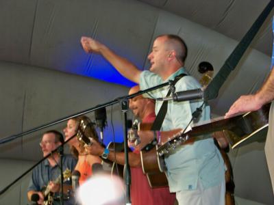 None Of The Above | Winston Salem, NC | Bluegrass Band | Photo #3
