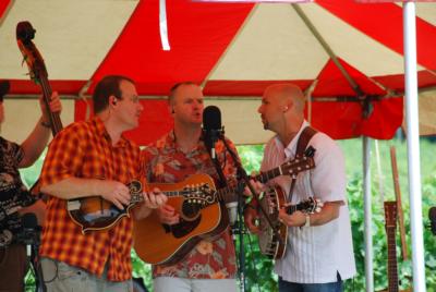 None Of The Above | Winston Salem, NC | Bluegrass Band | Photo #4