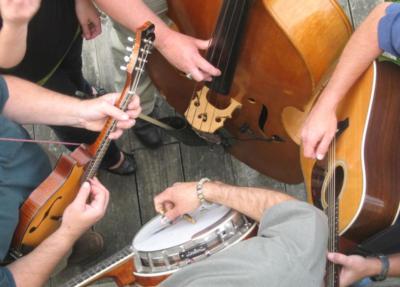 None Of The Above | Winston Salem, NC | Bluegrass Band | Photo #5