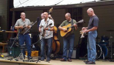 None Of The Above | Winston Salem, NC | Bluegrass Band | Photo #19