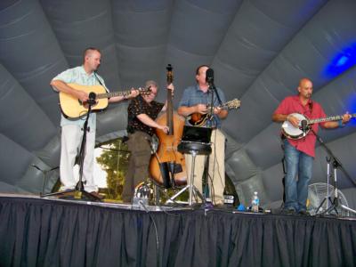 None Of The Above | Winston Salem, NC | Bluegrass Band | Photo #12