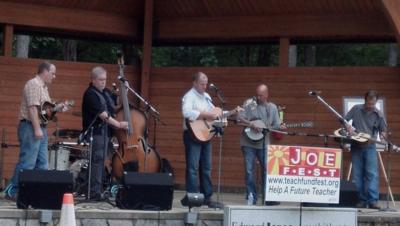None Of The Above | Winston Salem, NC | Bluegrass Band | Photo #17