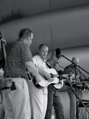 None Of The Above | Winston Salem, NC | Bluegrass Band | Photo #11