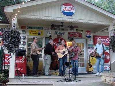 None Of The Above | Winston Salem, NC | Bluegrass Band | Photo #15